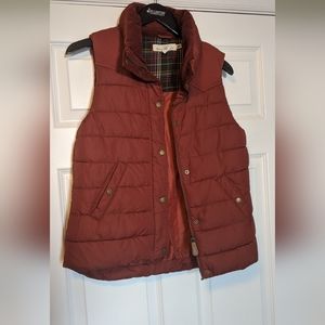 Logg puffer vest